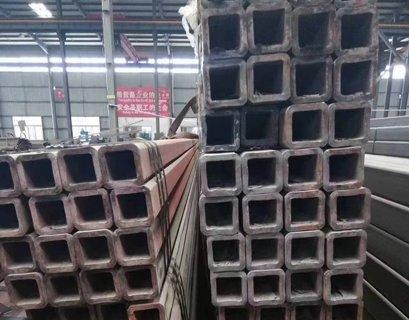 抚顺高韧性Q355B方管 低温冲击性能优良